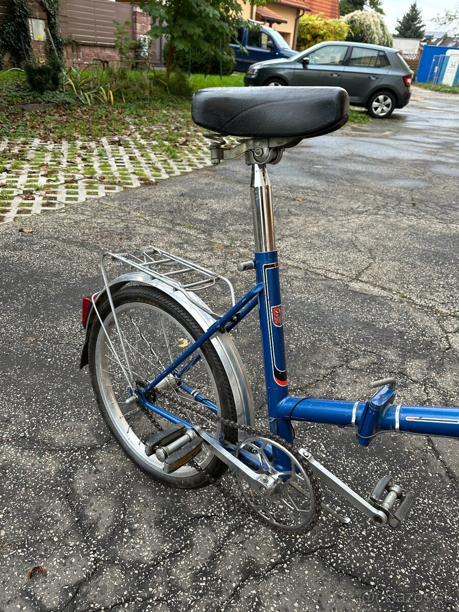 ESKA 20 skladačka 80 roky - 5