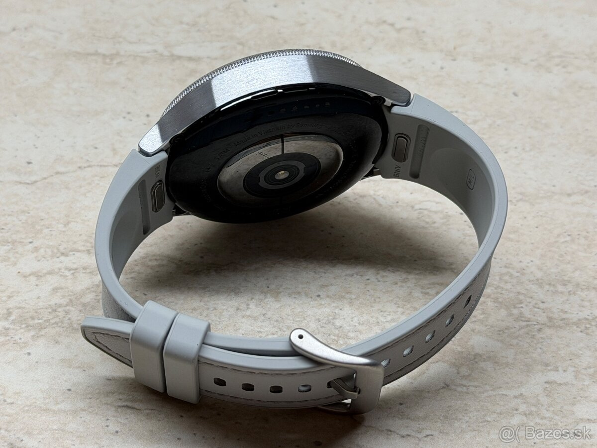 Samsung Galaxy Watch 6 Classic 47mm Silver - 5