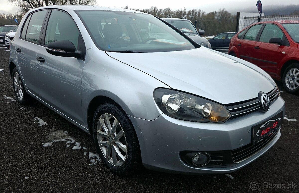 VOLKSWAGEN GOLF VI 1.6TDI 77KW - 5