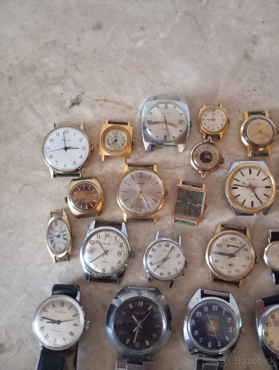 Predám rôzne náramkové hodinky - 5