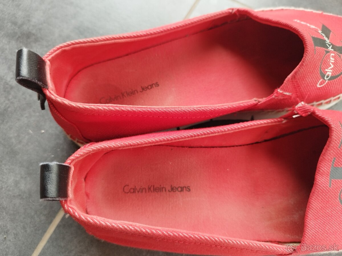 Calvin espradrilky - 5