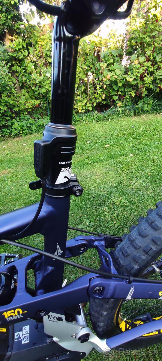 Haibike Allmnt 7.0 - 5