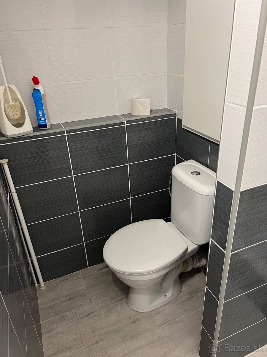 Prenájom 2 izbového bytu - 5