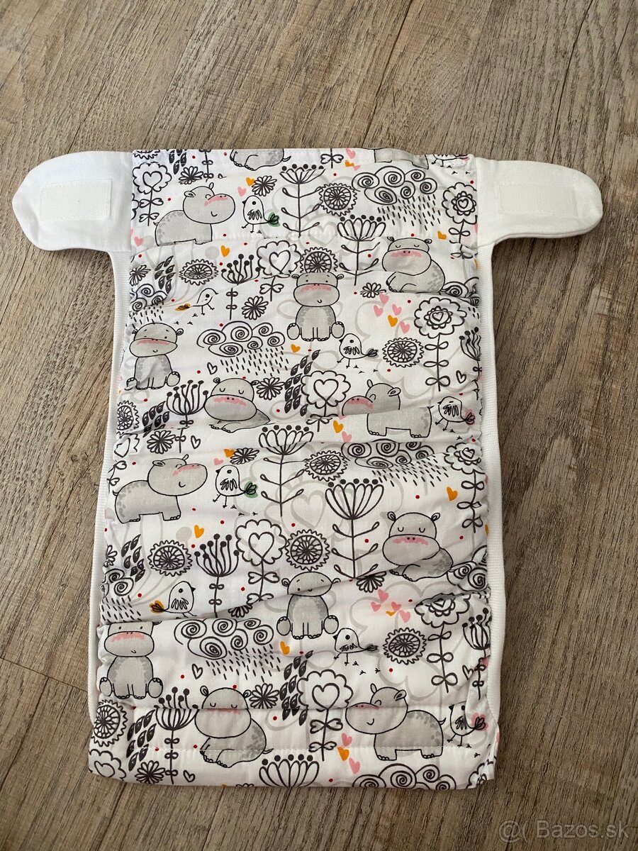 Ortopedické abdukčné nohavičky - 5