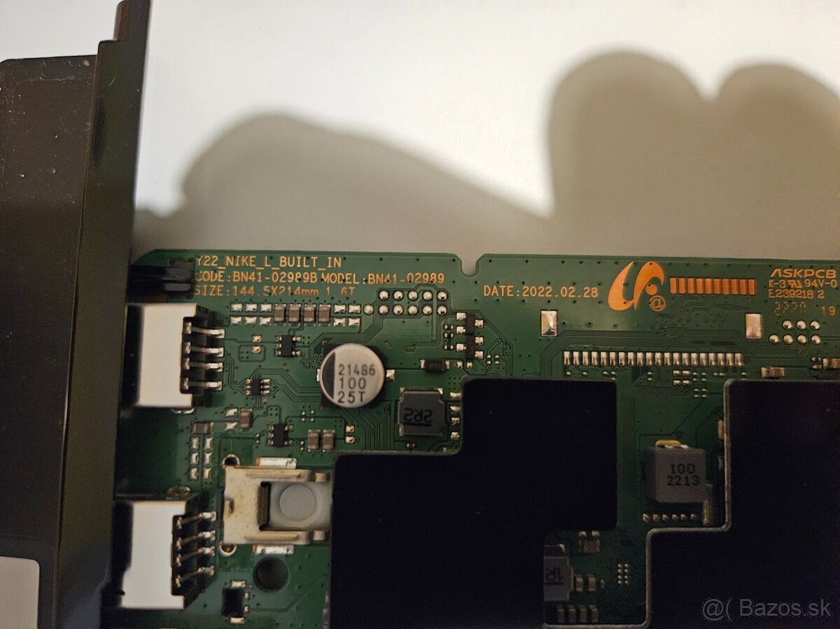 50" Samsung QE50Q60B - QLED - NEFUNKČNY - 5