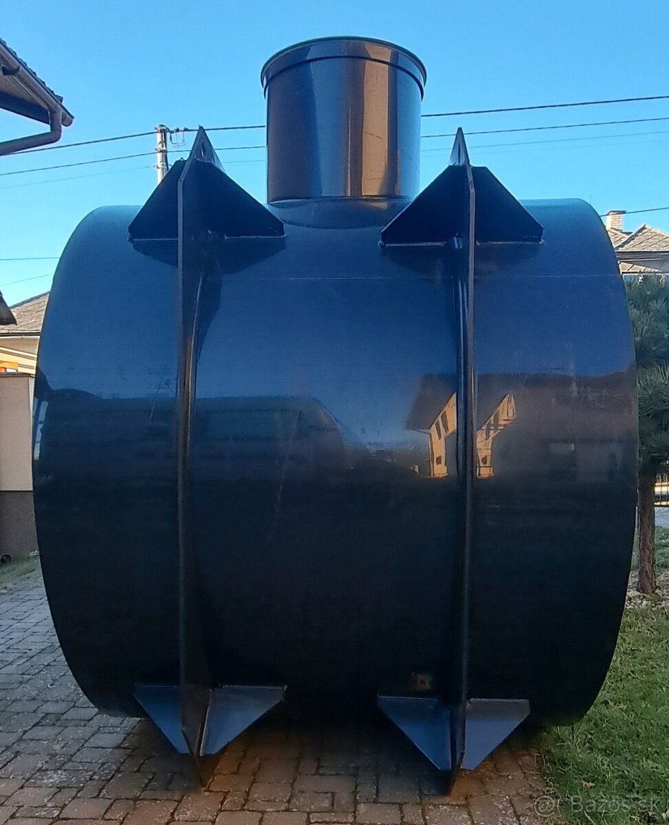 Nadrz na vodu / zumpa 4m³ - 5