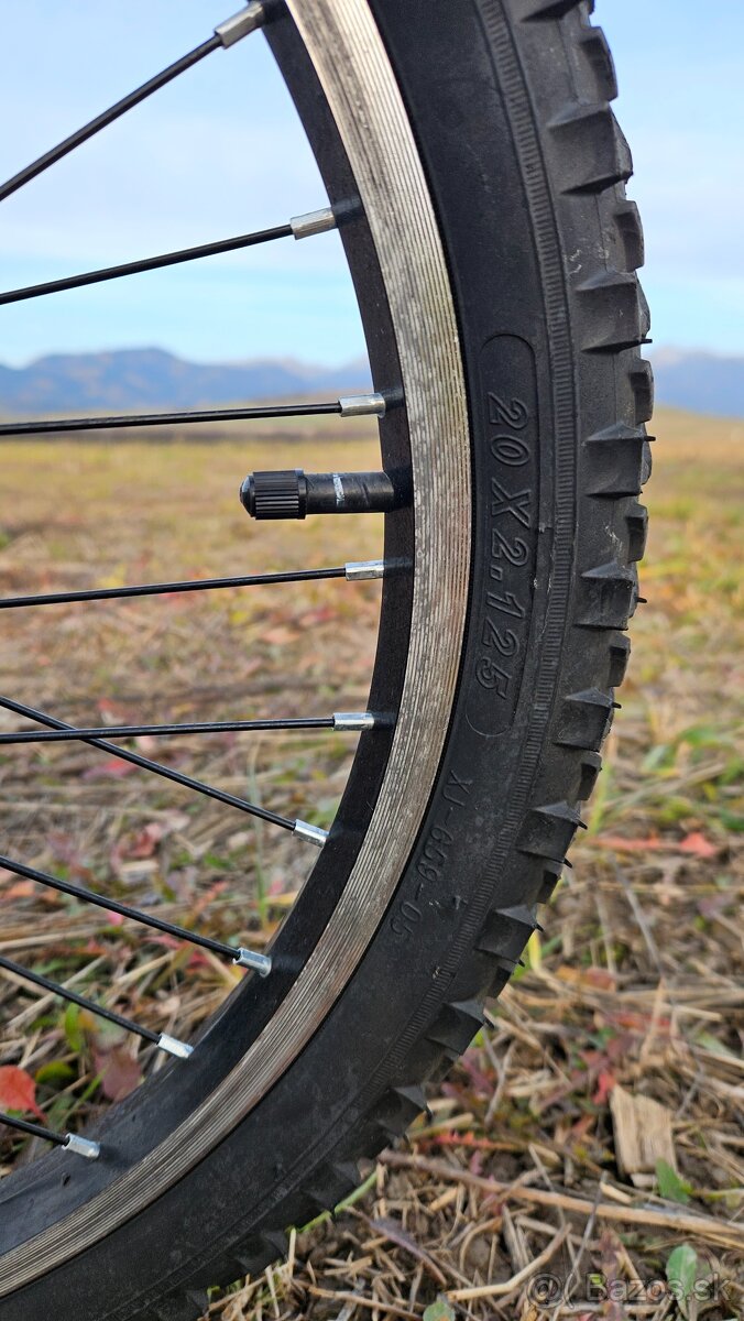 Predám detský bicykel 20 - 5