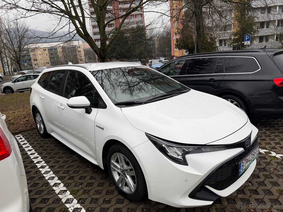 Toyota Corolla 1.8 Hybrid - 5