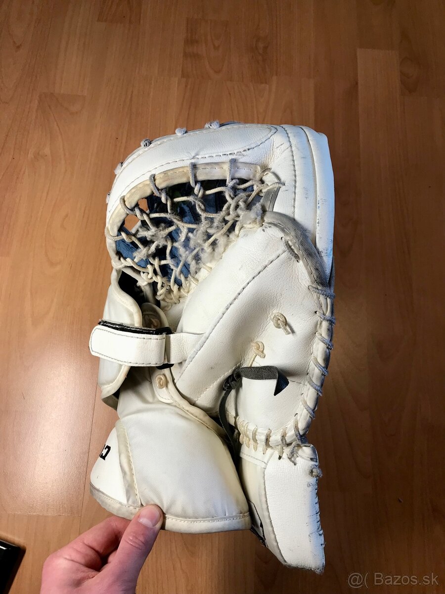 Lapačka CCM EXTREM FLEX 500 Sr. - 5