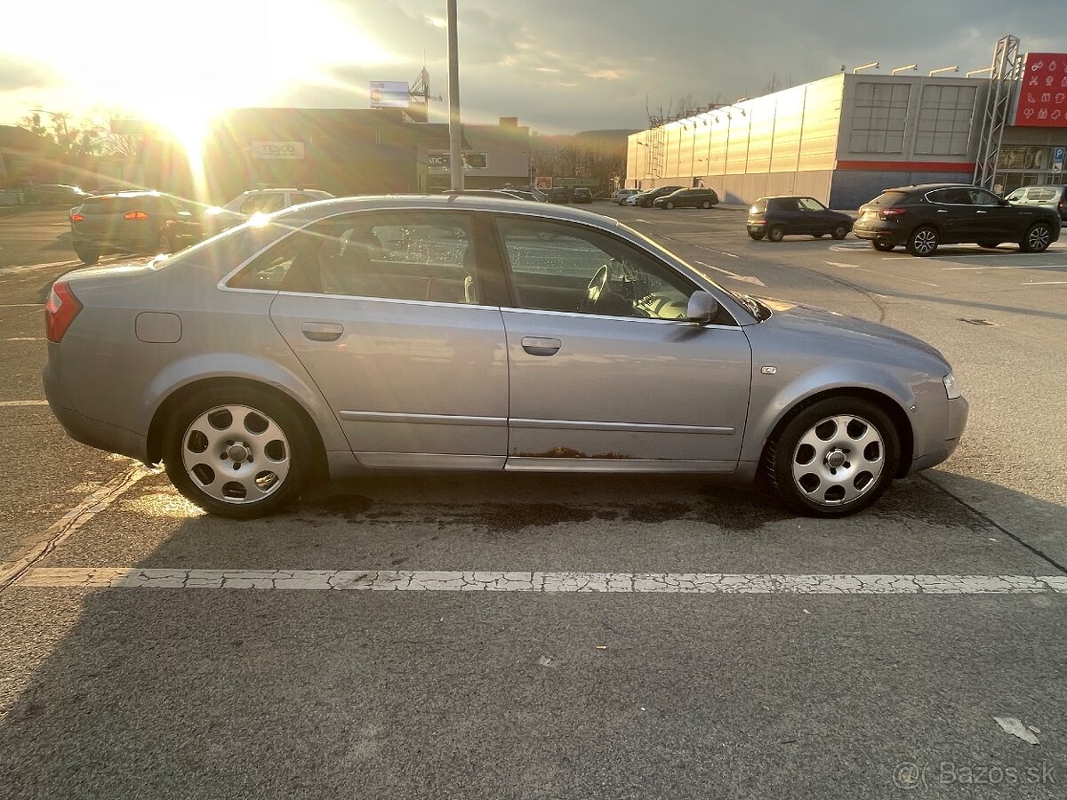 Audi a4 1.9tdi 96kw - 5