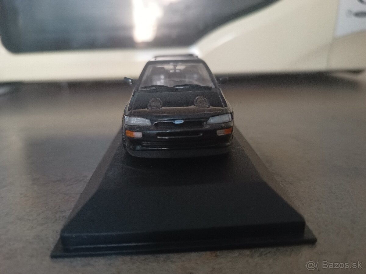 1:43 Ford Escort RS Minichamps - 5