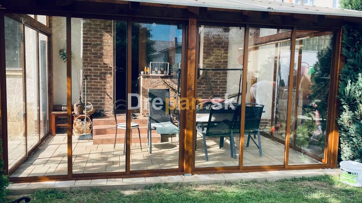 Zasklievanie teras / Zasklenie altanku ...... - 5