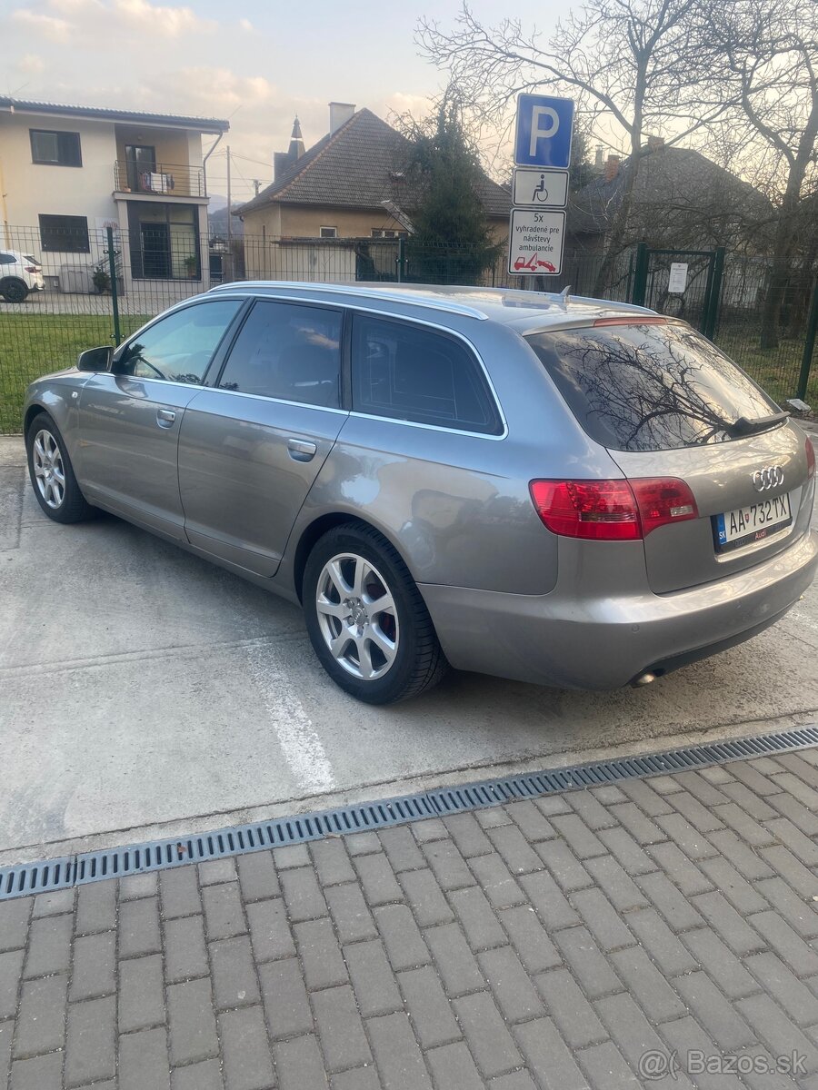 Audi a6 c6 - 5