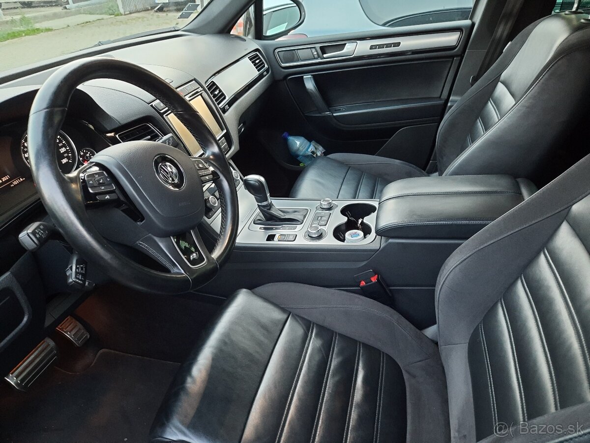 Touareg R Line 193kw - 5