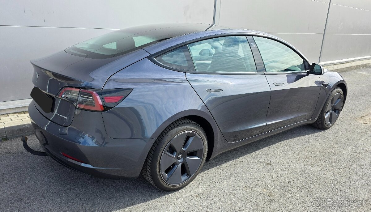 Tesla model 3 Long range 2023 - 5