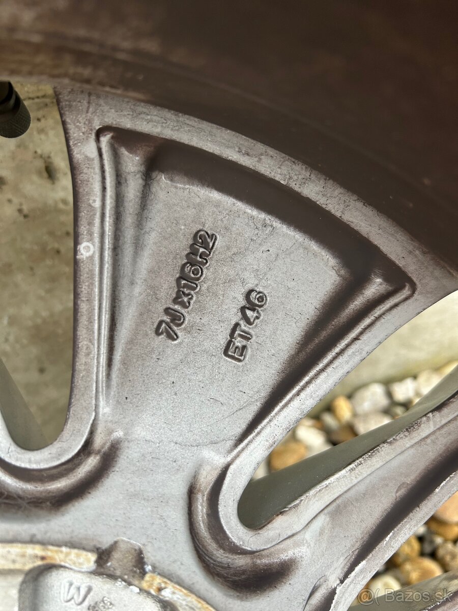 Cevher 5x112 r16 Octavia IV - 5