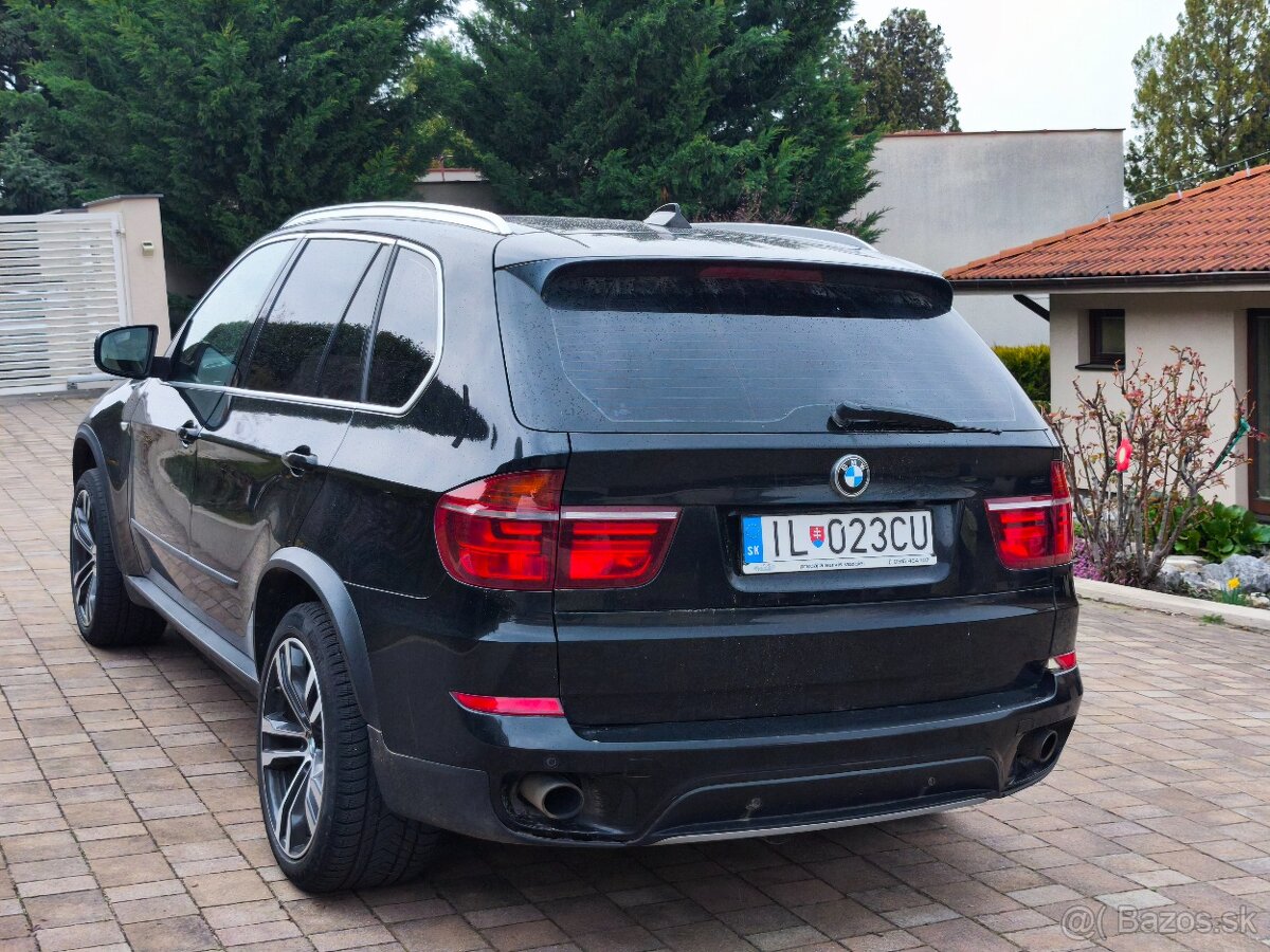 BMW x5 - 5