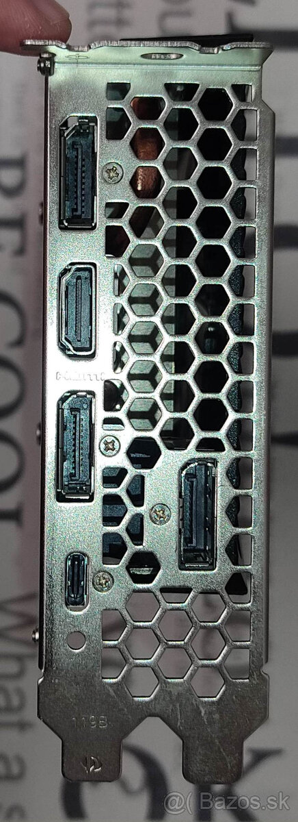 Palit Dual NVidia RTX 2080 8GB GDDR6 - 5