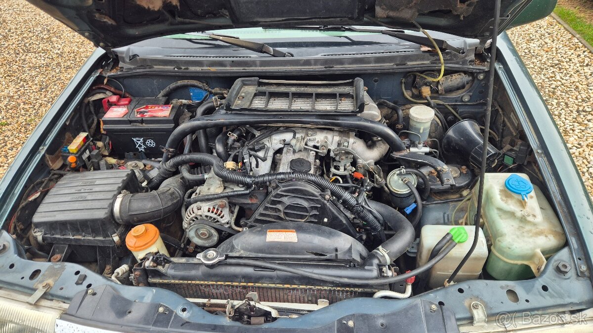 presam suzuki vitara 2.0 td r.v.2000 - 5