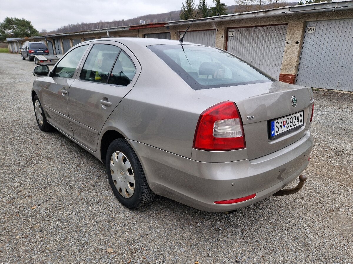 Skoda Octavia 1,6 tdi - 5
