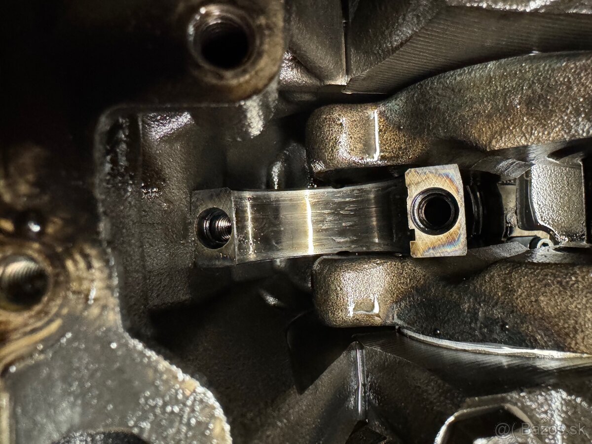 Rozpredám M57 150kW - 5