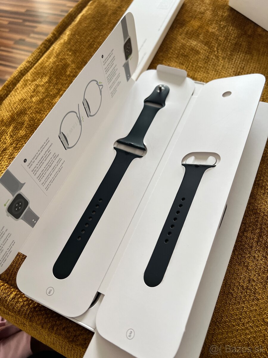 Apple Watch 6 44mm Space Gray - 5
