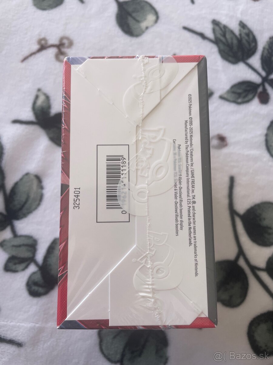 Destined Rivals Booster Box - 5