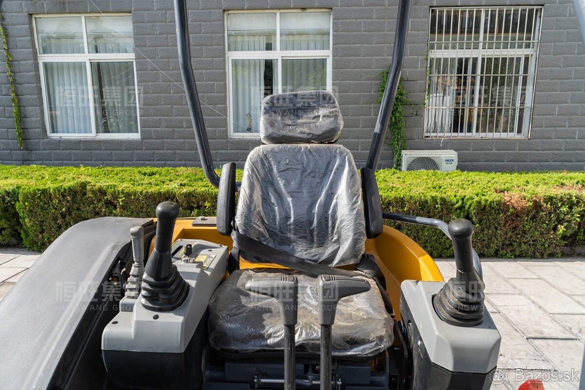 Bager , minibager , minirypadlo 3.5t - 5