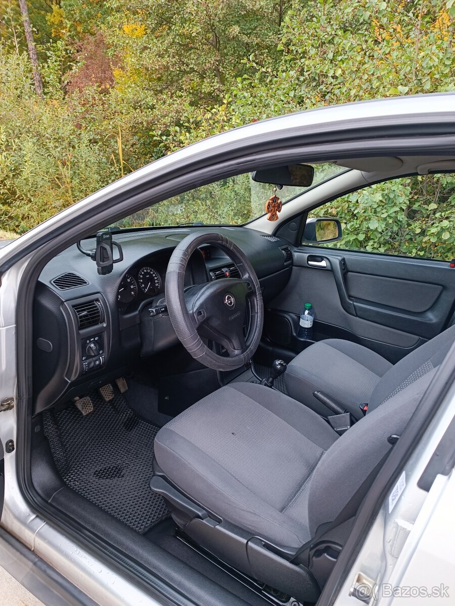 Opel Astra G Classic 2008 rok 1.4 66 kw - 5