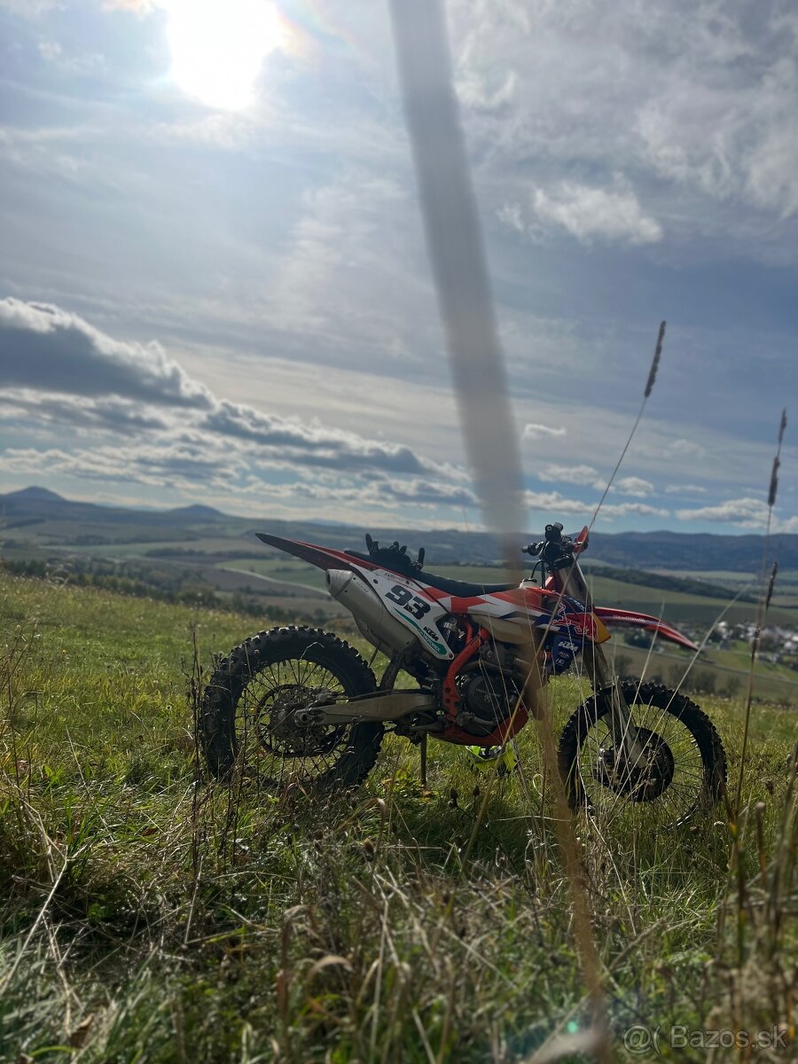 KTM xcf -350 r.v 2018 - 5