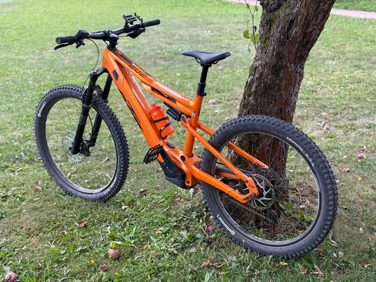 KTM Machina Kapoho 8973 eBike - 5