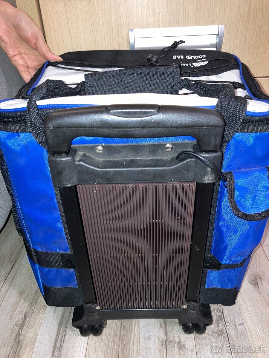 chladiaca taška Brillant - prenosná chladnička - 5