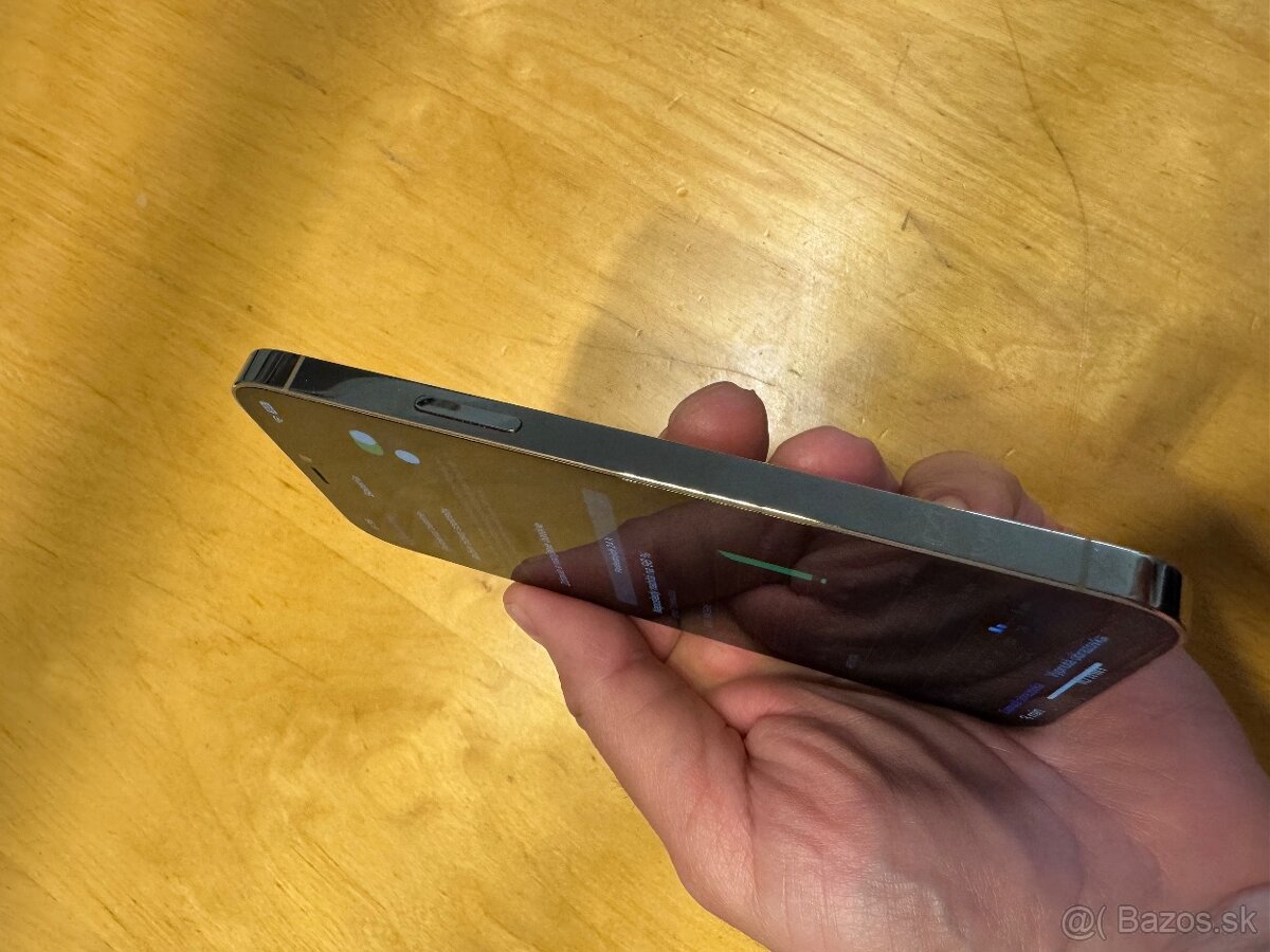 iphone12 Pro 512 GB gold zlatý - 5