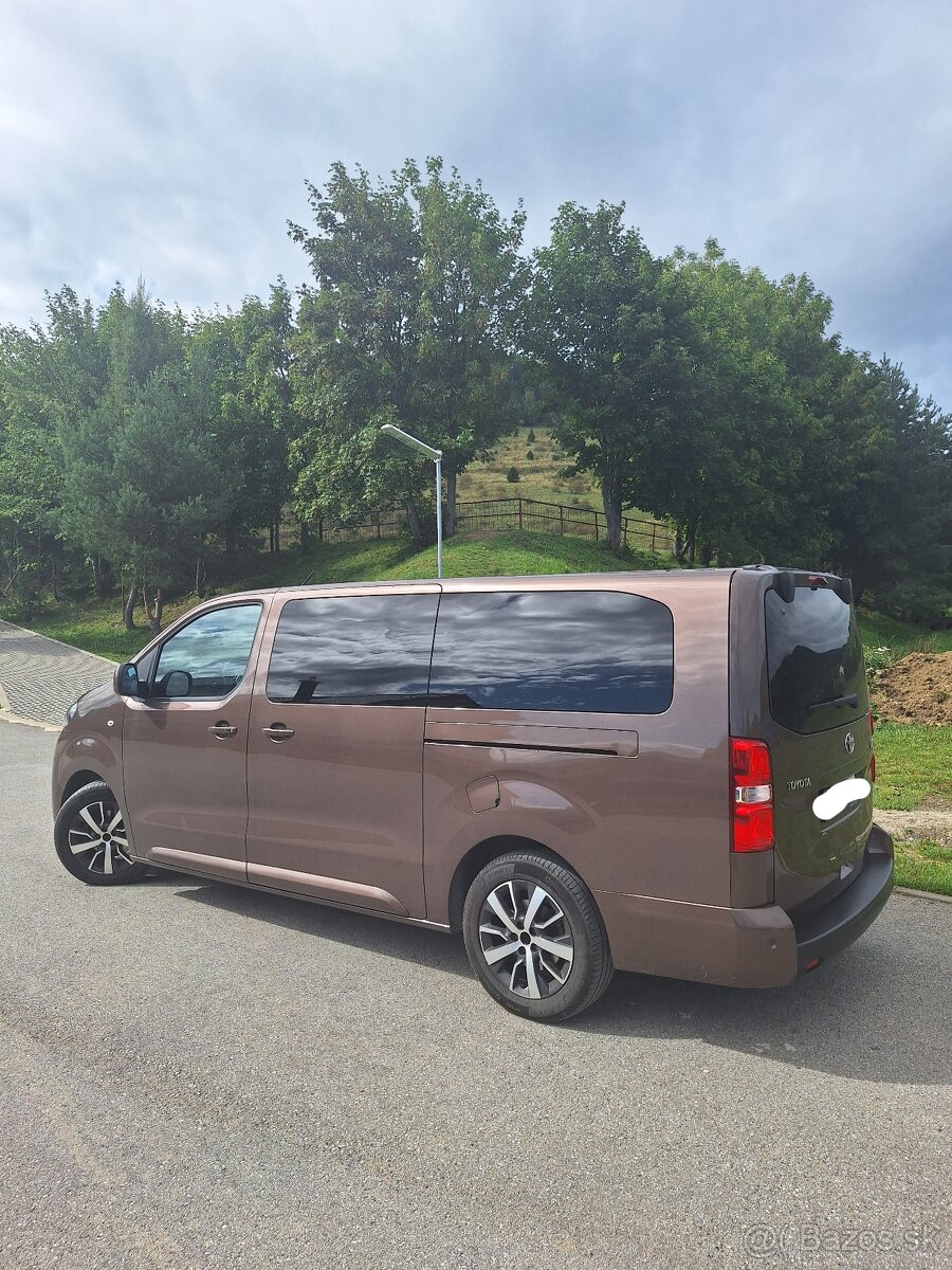 Toyota PROACE Verso 2024 - 5