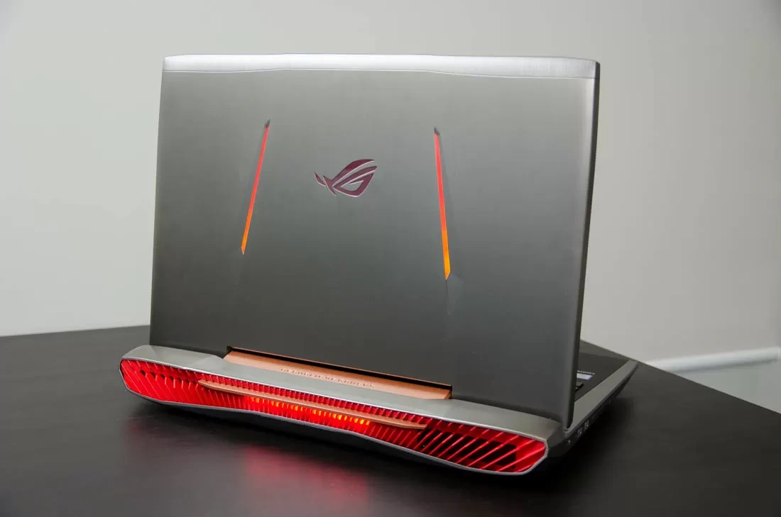 Ultra HERNÝ Nb ASUS ROG G752VS,3,8Ghz/64gb/1256GB/ - 5