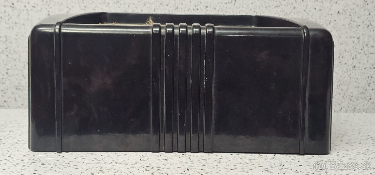 "Accord" 》Tesla 401U 》Starožitné elektronkové radio 》bakel - 5