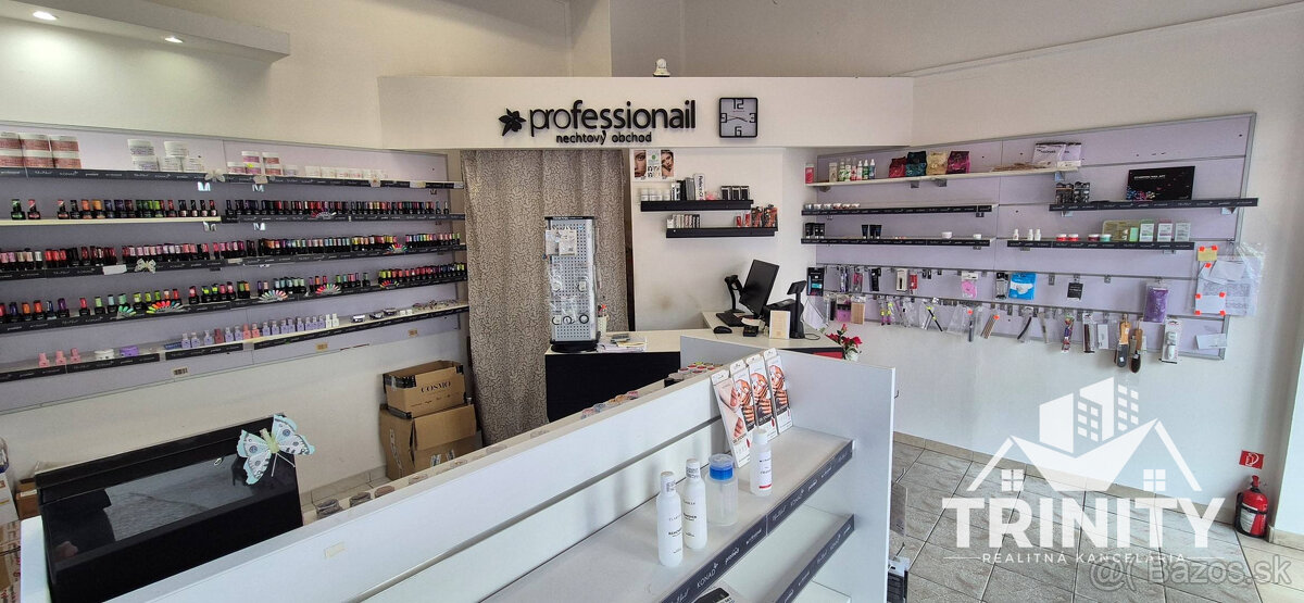 Na prenájom obchodný priestor v Nových Zámkoch - 5