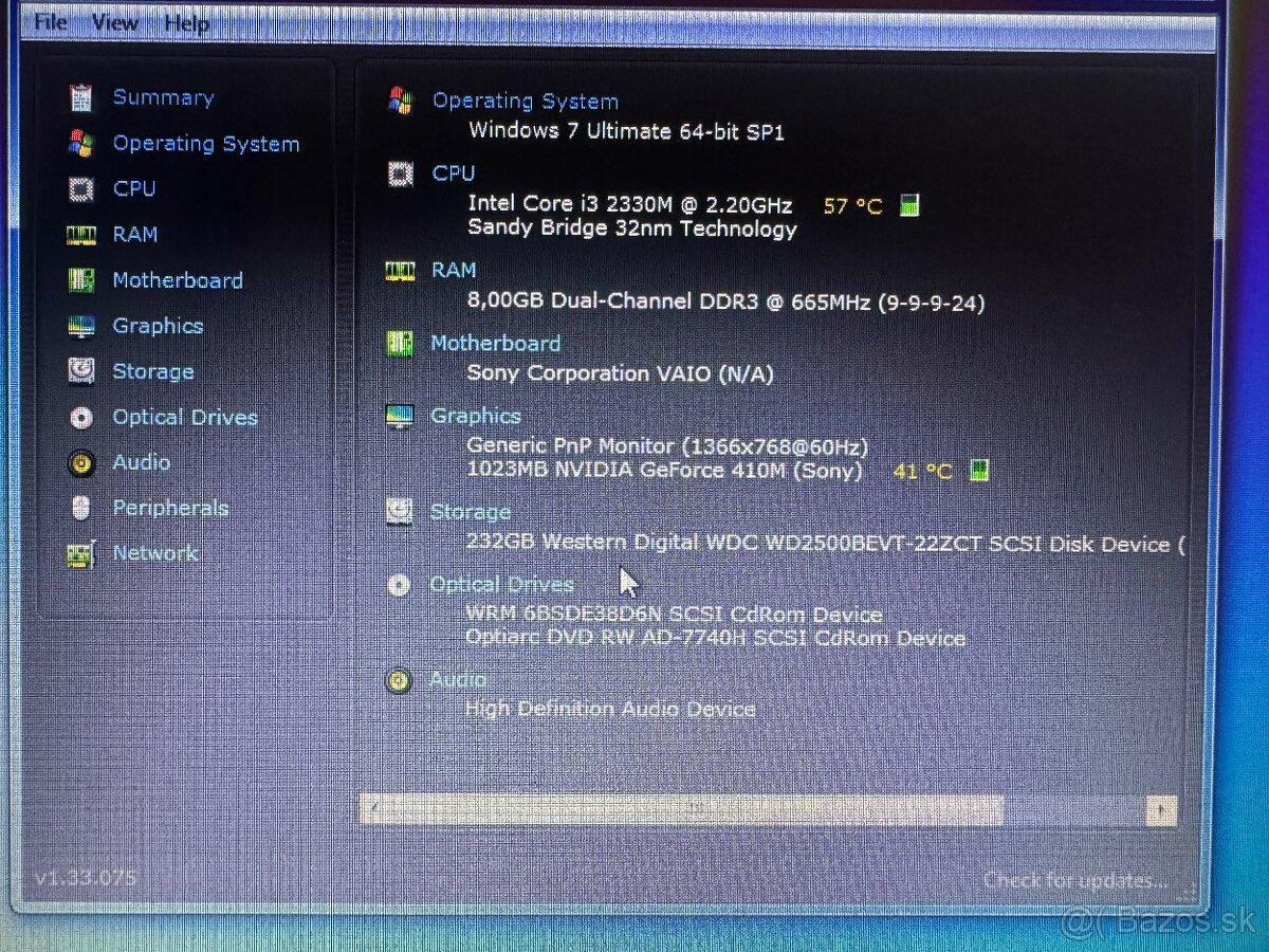 Sony VAIO PCG-71811m - 5