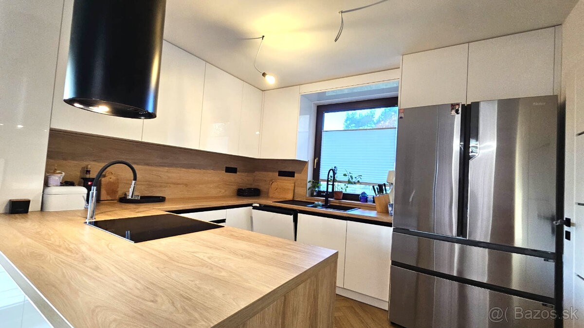 Bungalov NOVOSTAVBA v Badíne na predaj s krásnym rovinatým p - 5