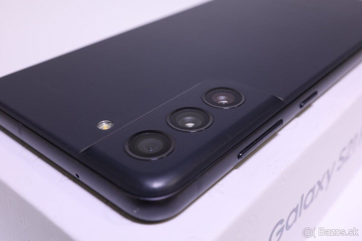 Samsung S21 FE 5G 128GB čierny - 5
