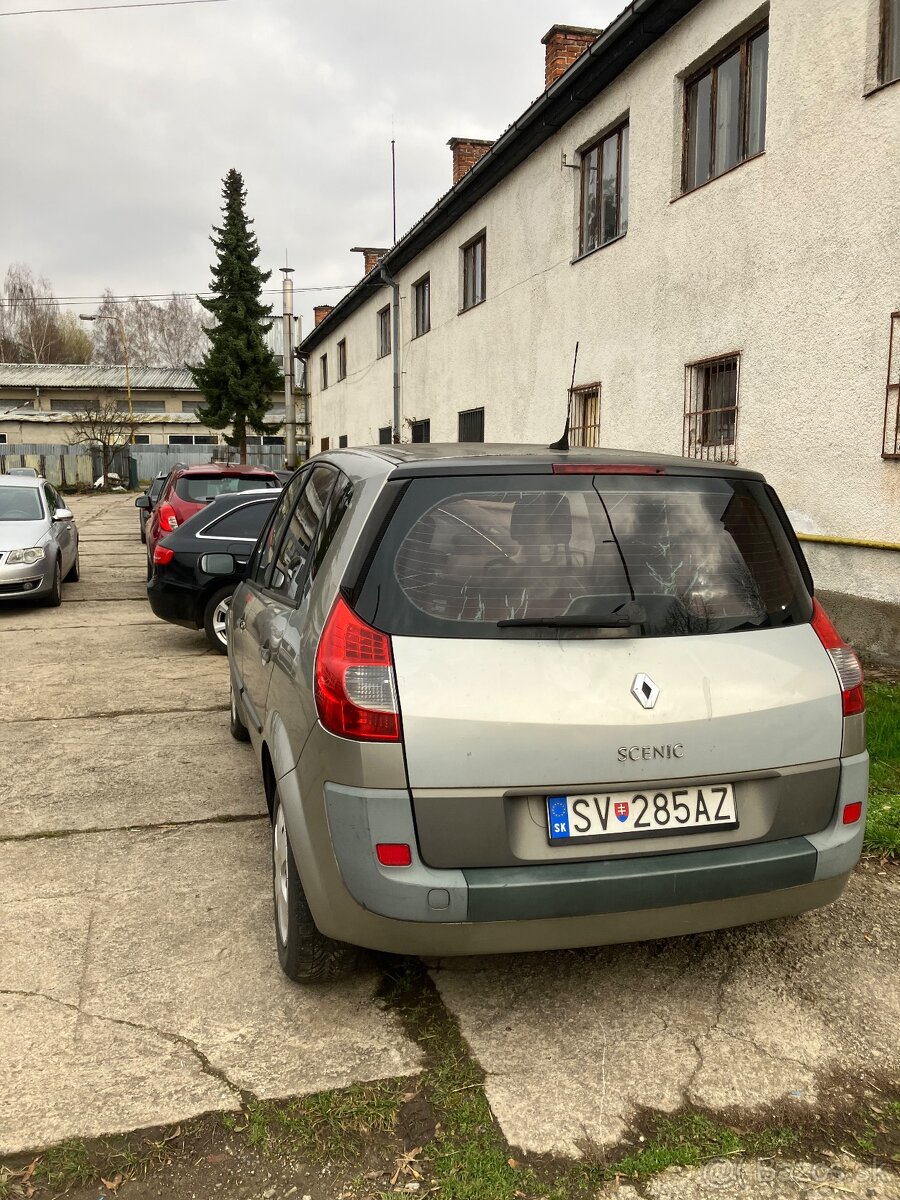 Renault scenic 1.5dci 2007 - 5