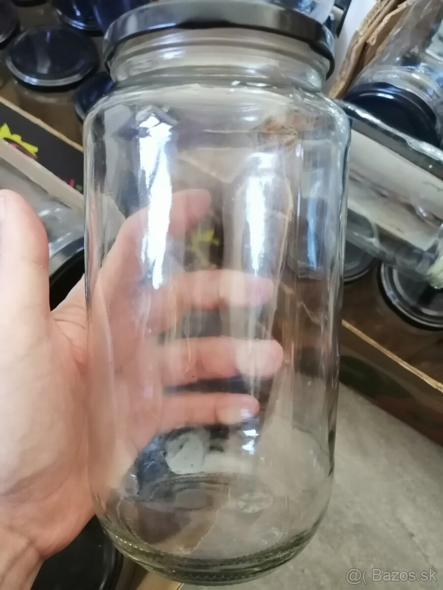 Zaváraninové poháre s viečkom - 5