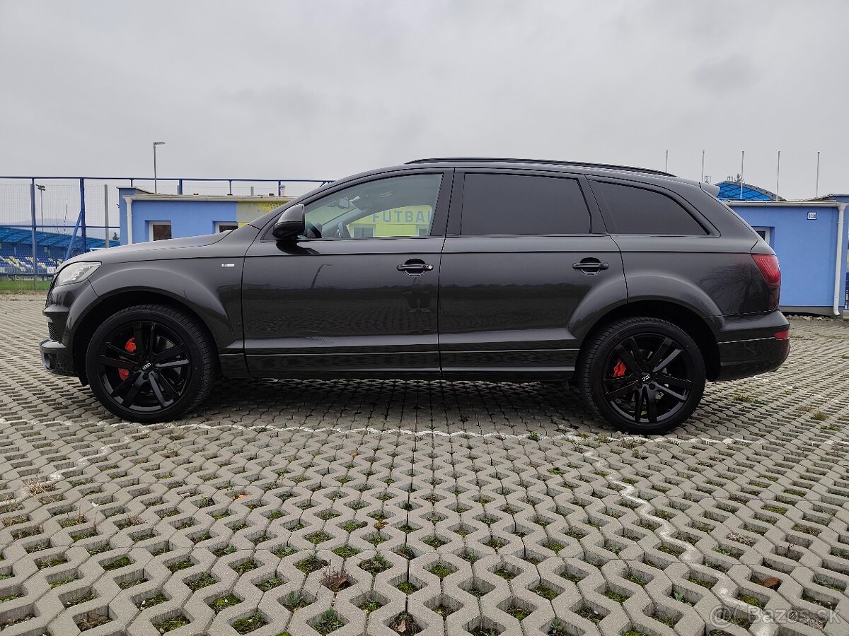 Audi Q7 S-line/Audi Exclusive 3.0tdi - 5