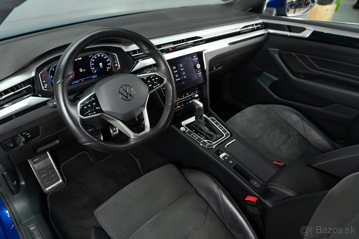Volkswagen Arteon Shooting Brake 2.0TDI 110kW, automat, DPH - 5