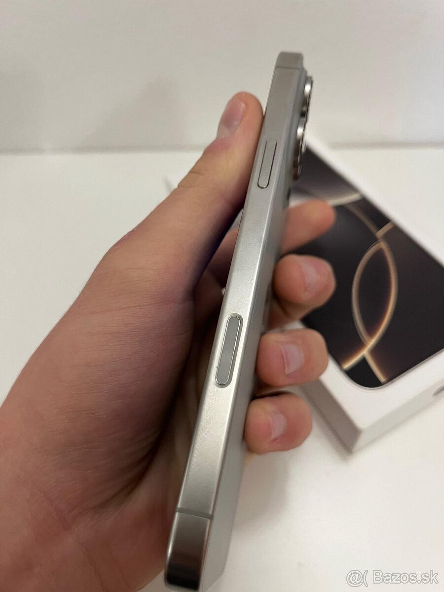 Iphon 16 pro max 256gb - 5