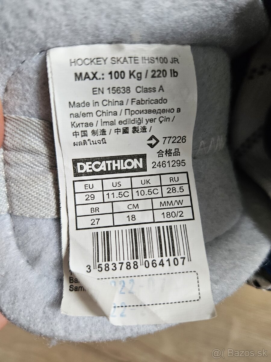 Korčule ľadové 29 - 5