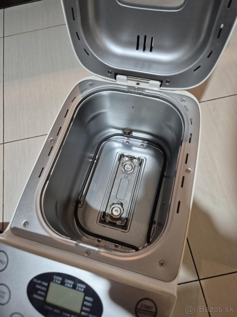 Domacu pekaren chleba nova - 5