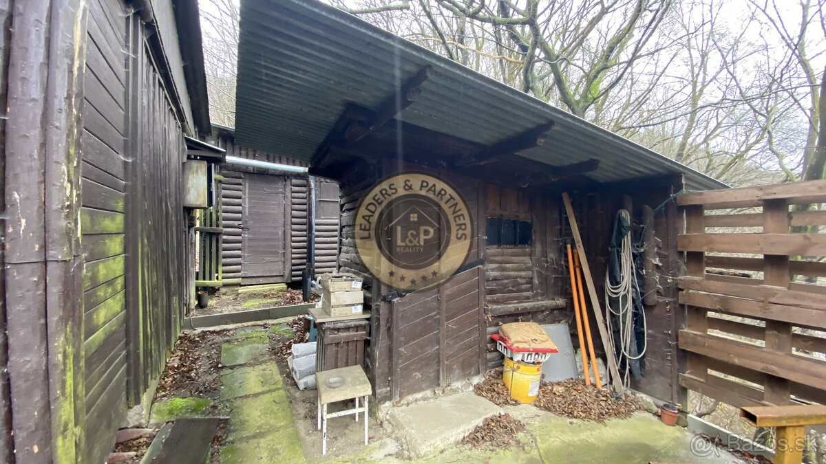 NA PREDAJ chata - Trebejov - 5