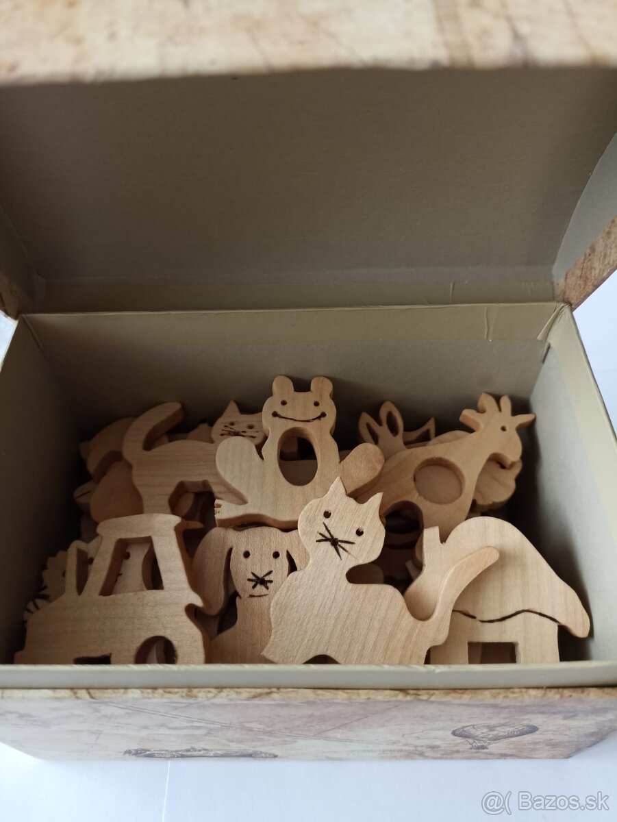 Drevené hračky - 5