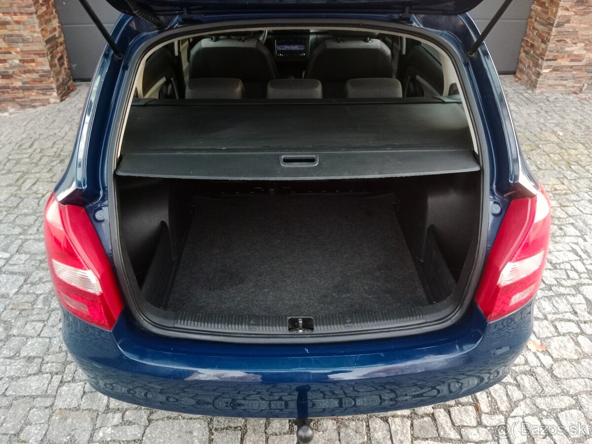 Škoda Fabia II 1.2 TSI 63kW 2011 Bez Koroze, Full Servis.. - 5